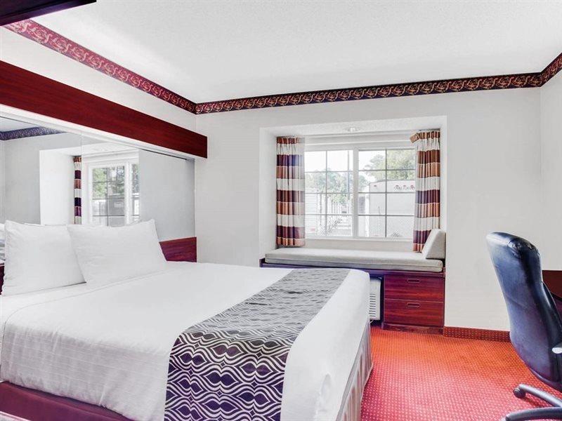 Microtel Inn & Suites By Wyndham Savannah/Pooler Kültér fotó