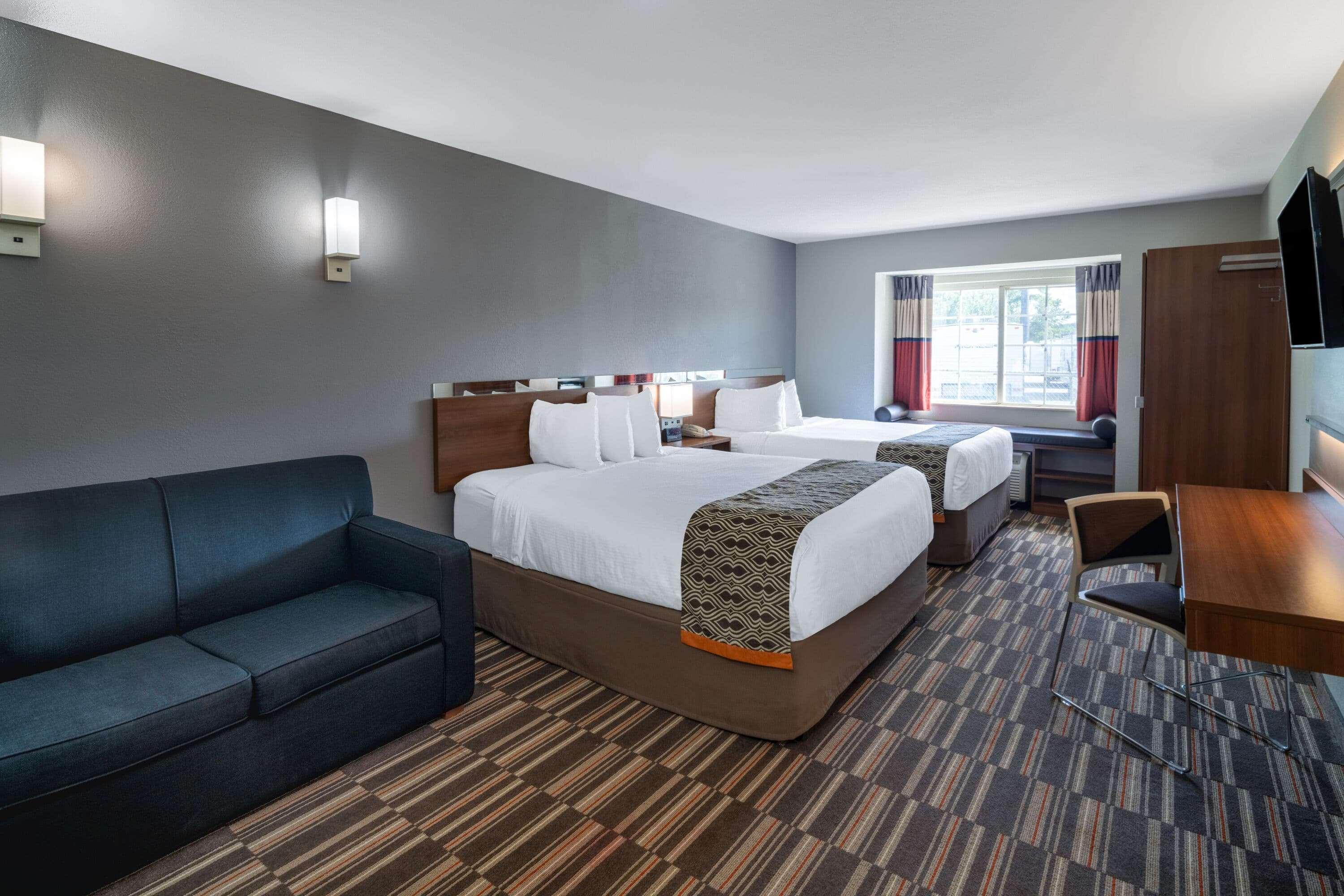 Microtel Inn & Suites By Wyndham Savannah/Pooler Kültér fotó