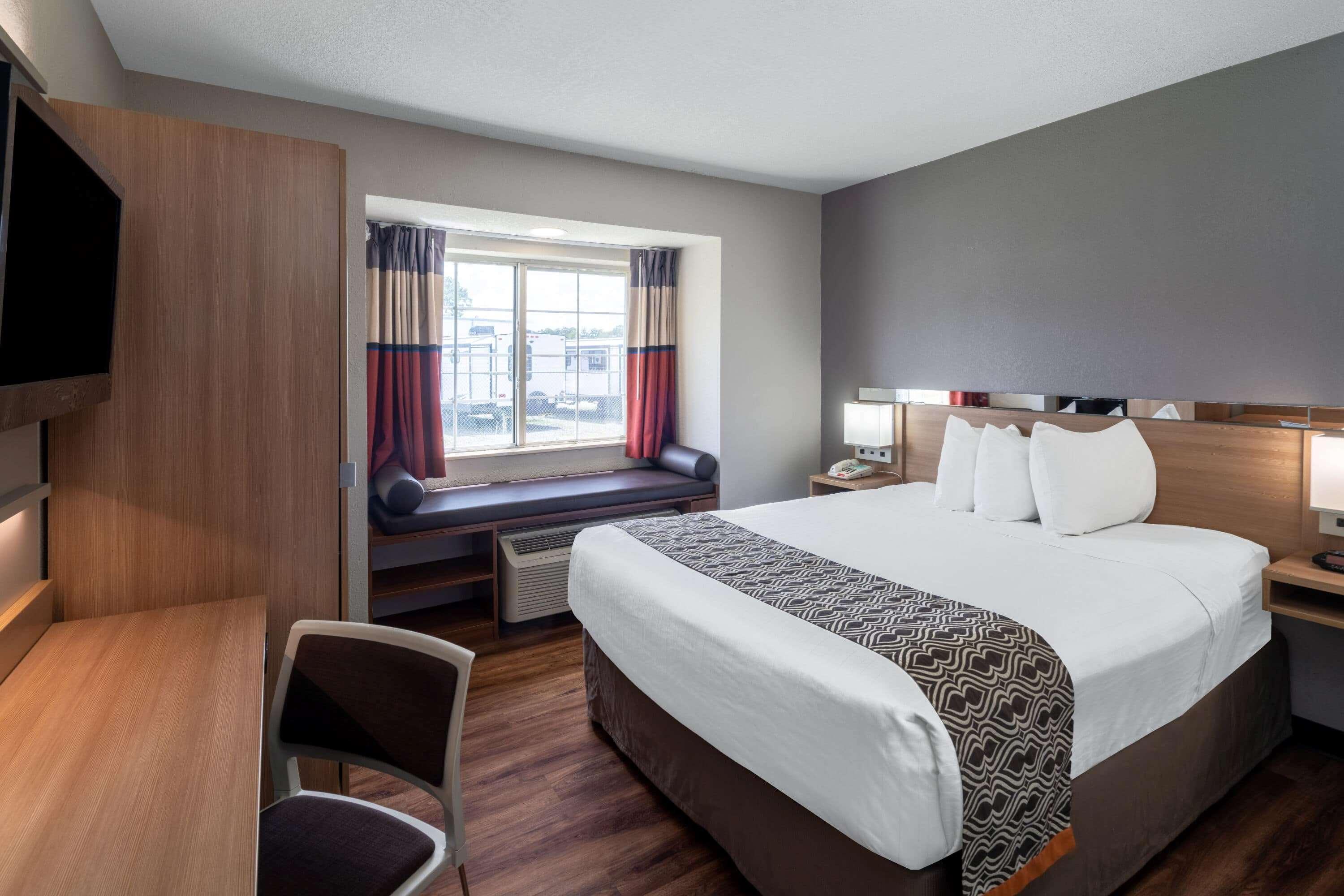 Microtel Inn & Suites By Wyndham Savannah/Pooler Kültér fotó