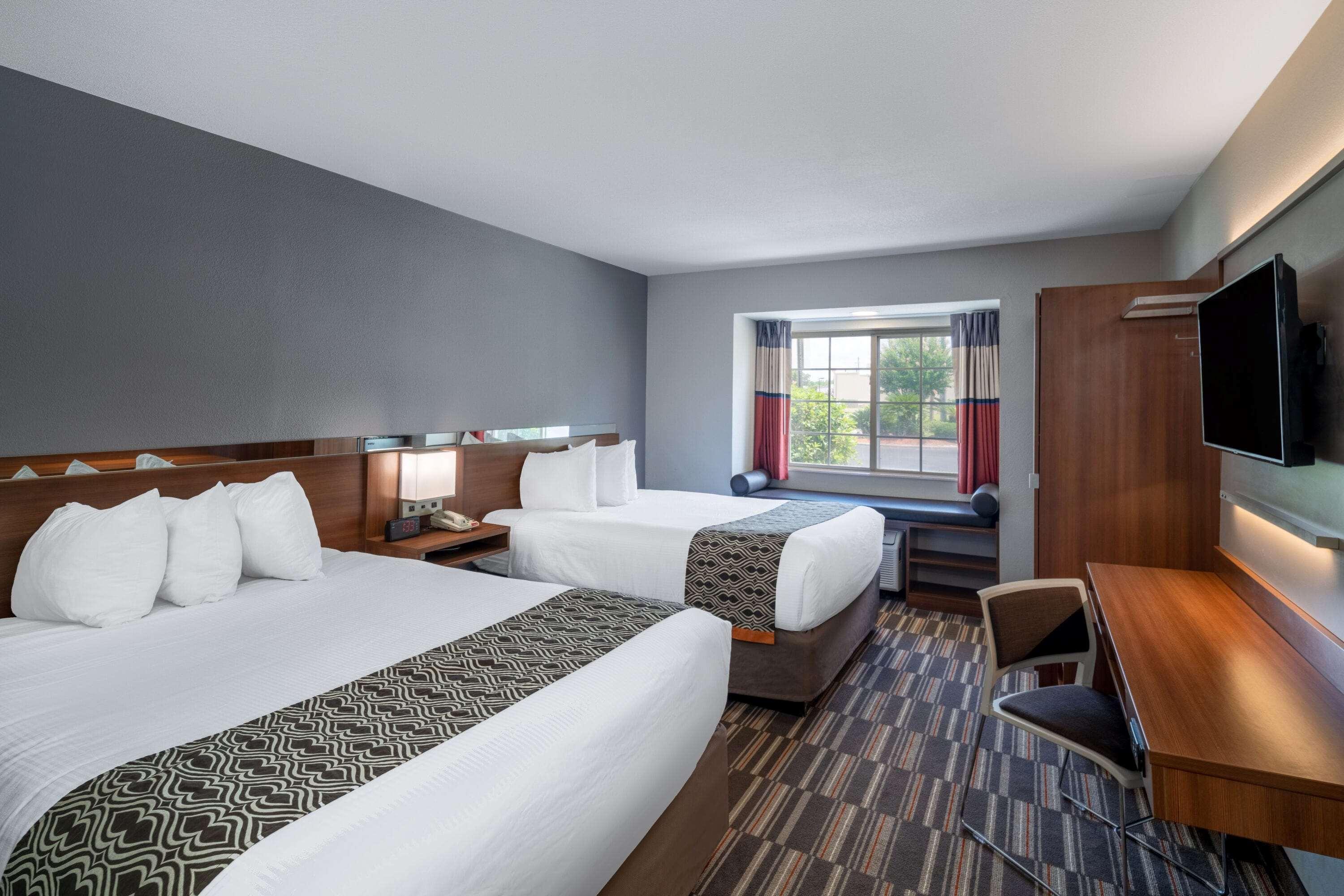 Microtel Inn & Suites By Wyndham Savannah/Pooler Kültér fotó