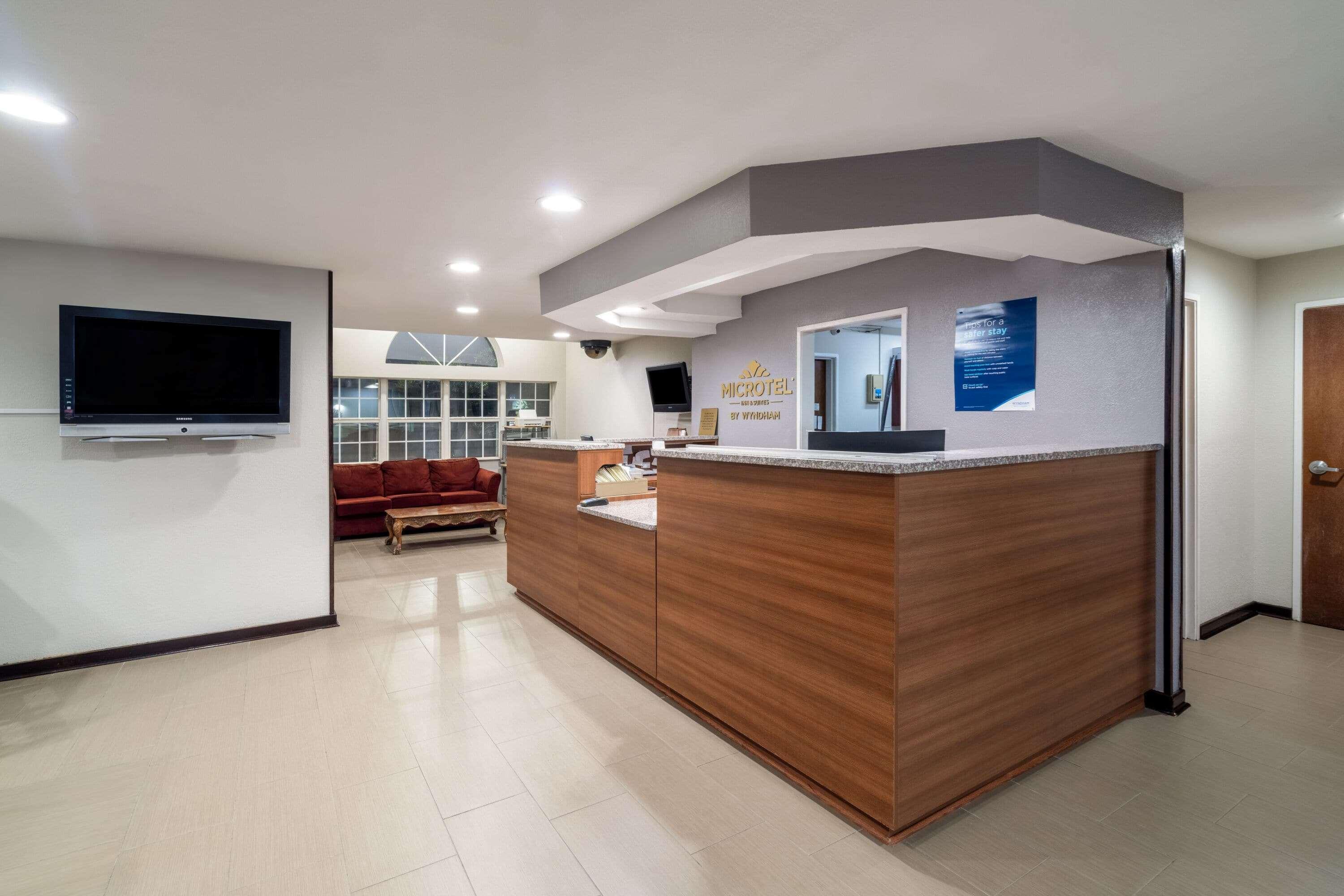 Microtel Inn & Suites By Wyndham Savannah/Pooler Kültér fotó