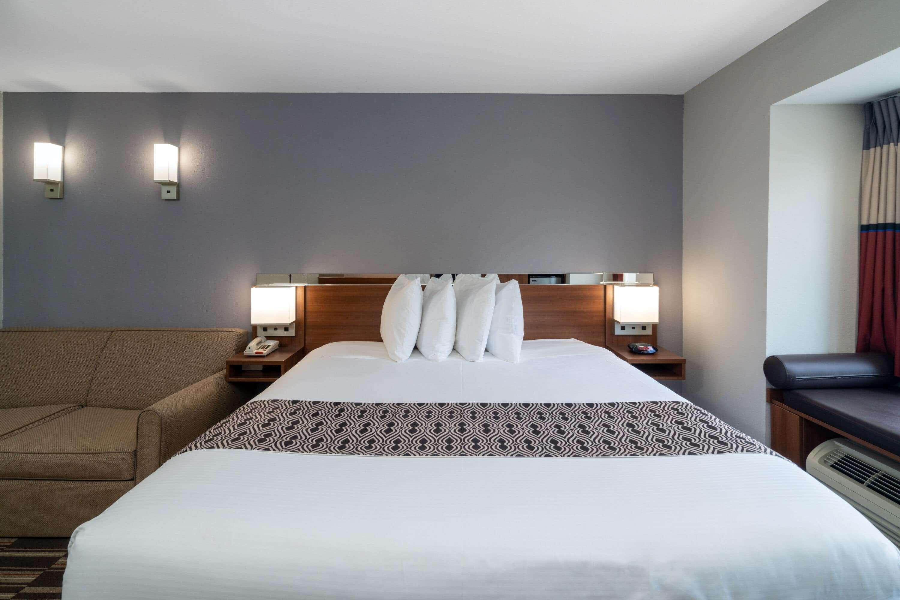 Microtel Inn & Suites By Wyndham Savannah/Pooler Kültér fotó