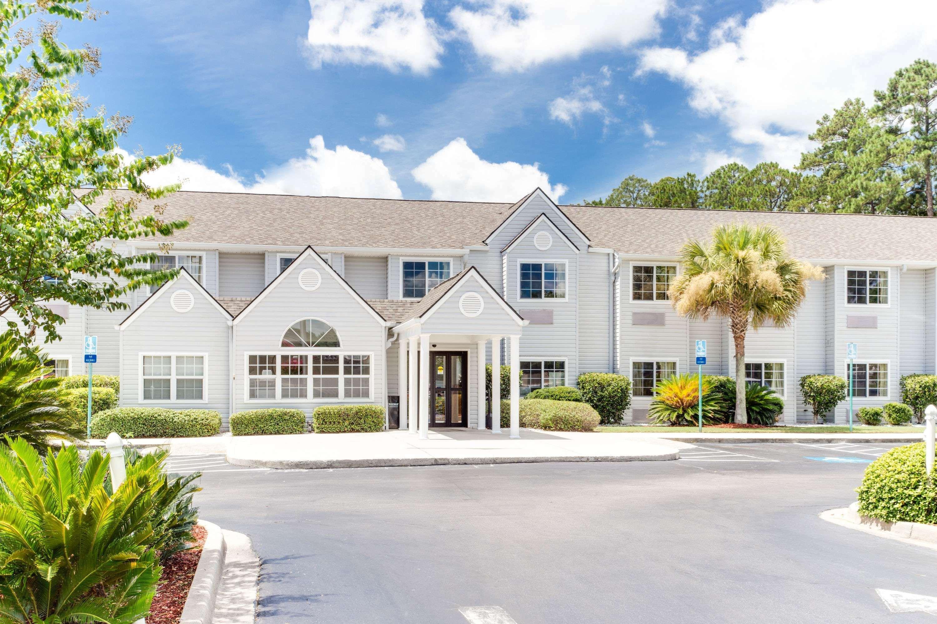 Microtel Inn & Suites By Wyndham Savannah/Pooler Kültér fotó