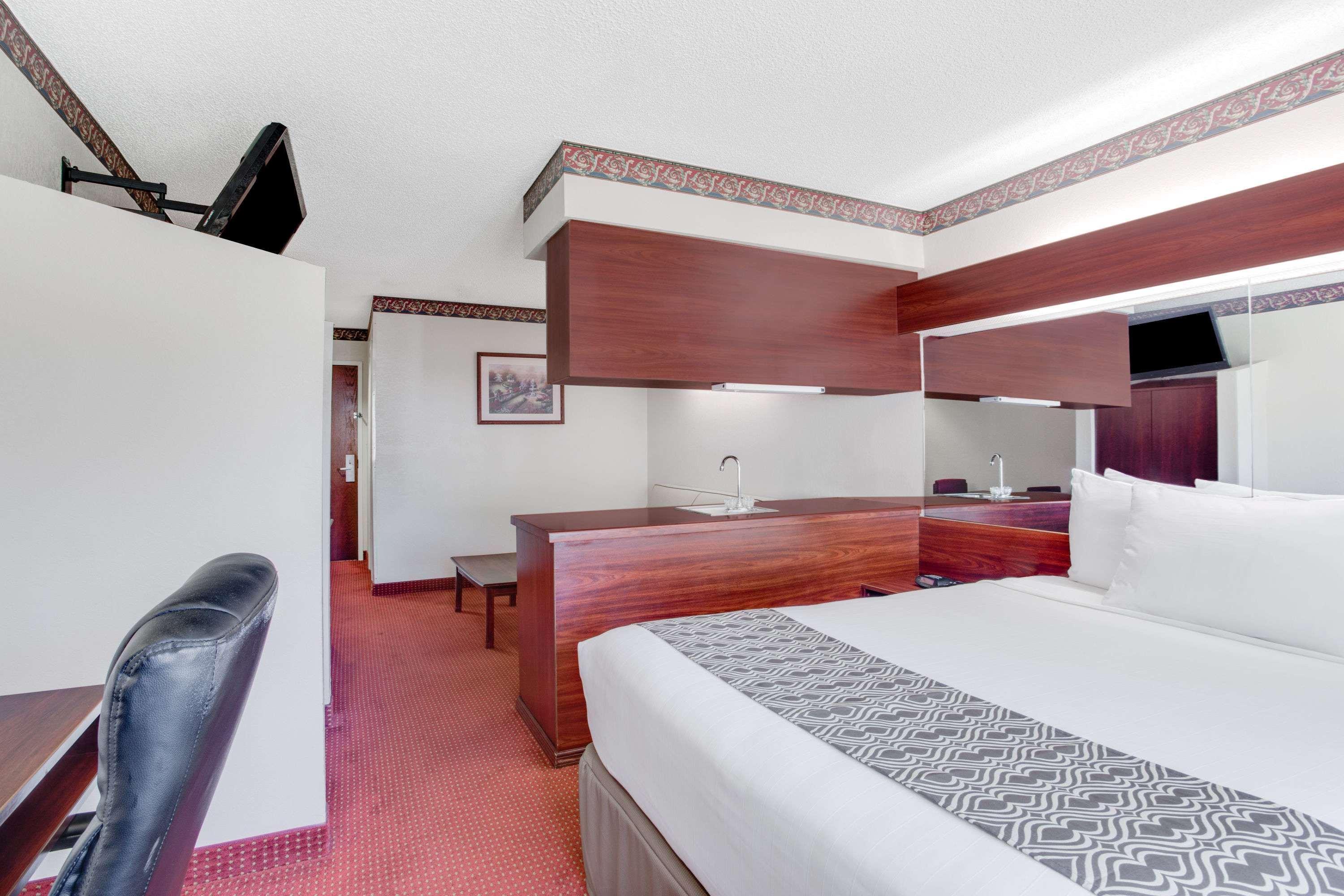 Microtel Inn & Suites By Wyndham Savannah/Pooler Kültér fotó