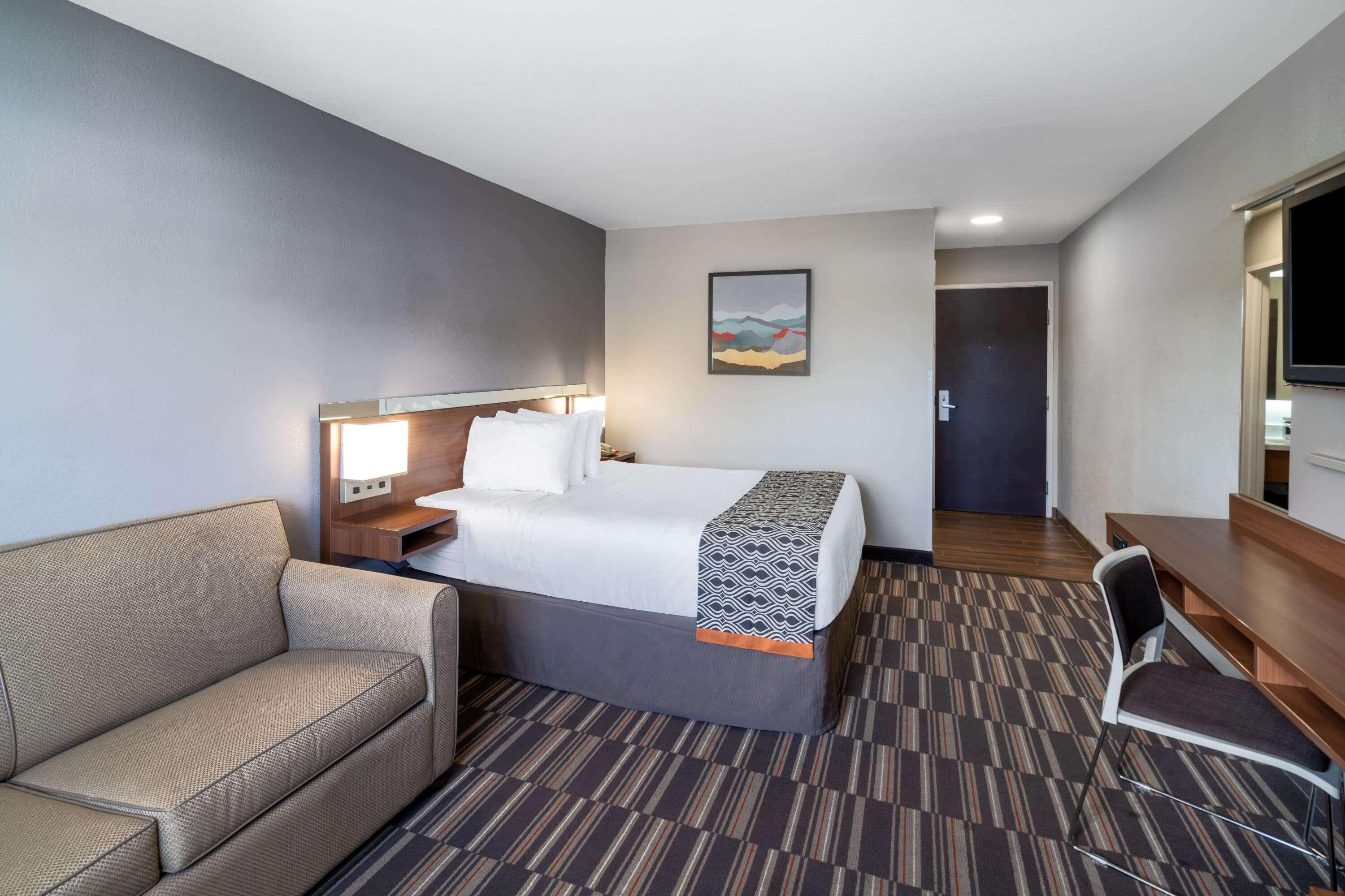 Microtel Inn & Suites By Wyndham Savannah/Pooler Kültér fotó