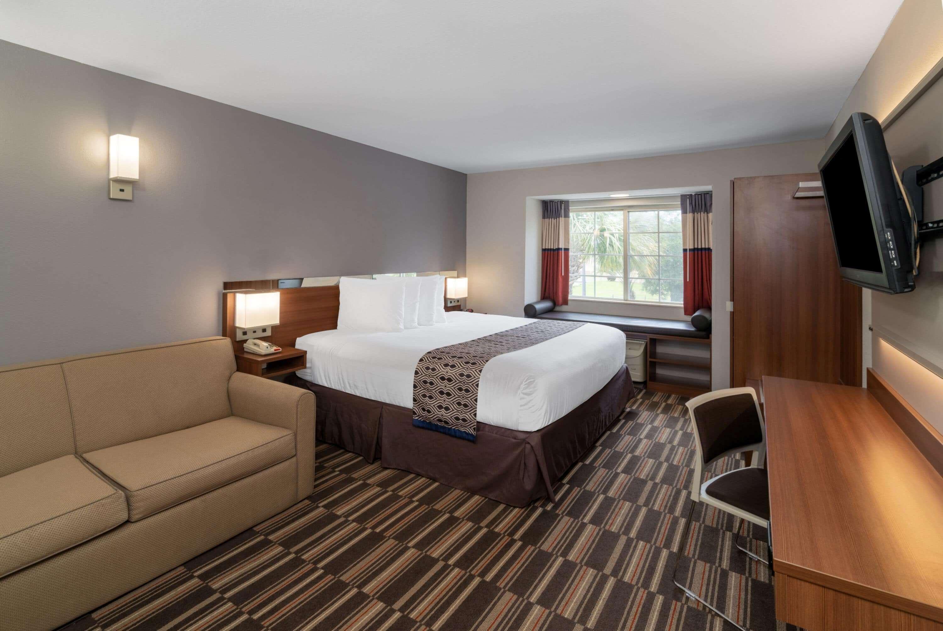 Microtel Inn & Suites By Wyndham Savannah/Pooler Kültér fotó