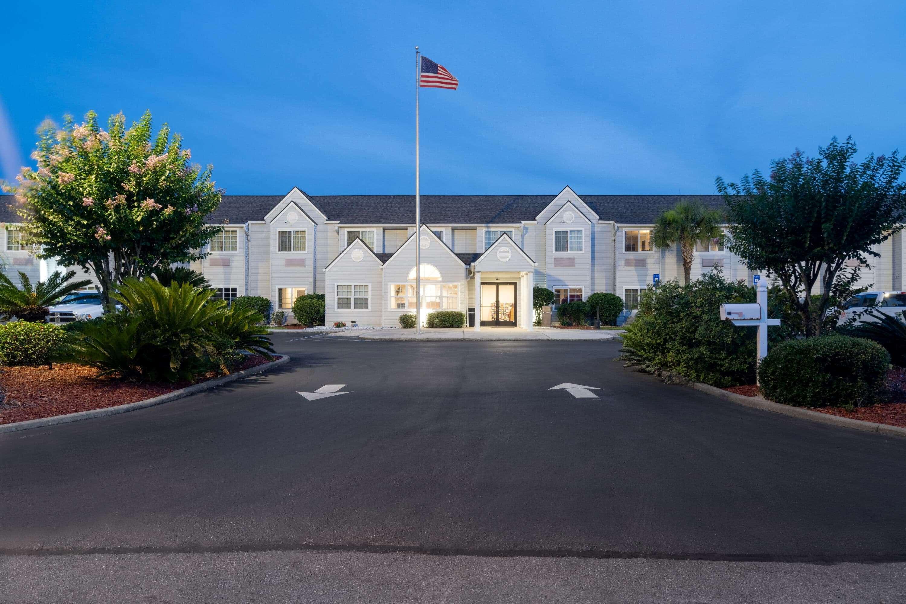 Microtel Inn & Suites By Wyndham Savannah/Pooler Kültér fotó