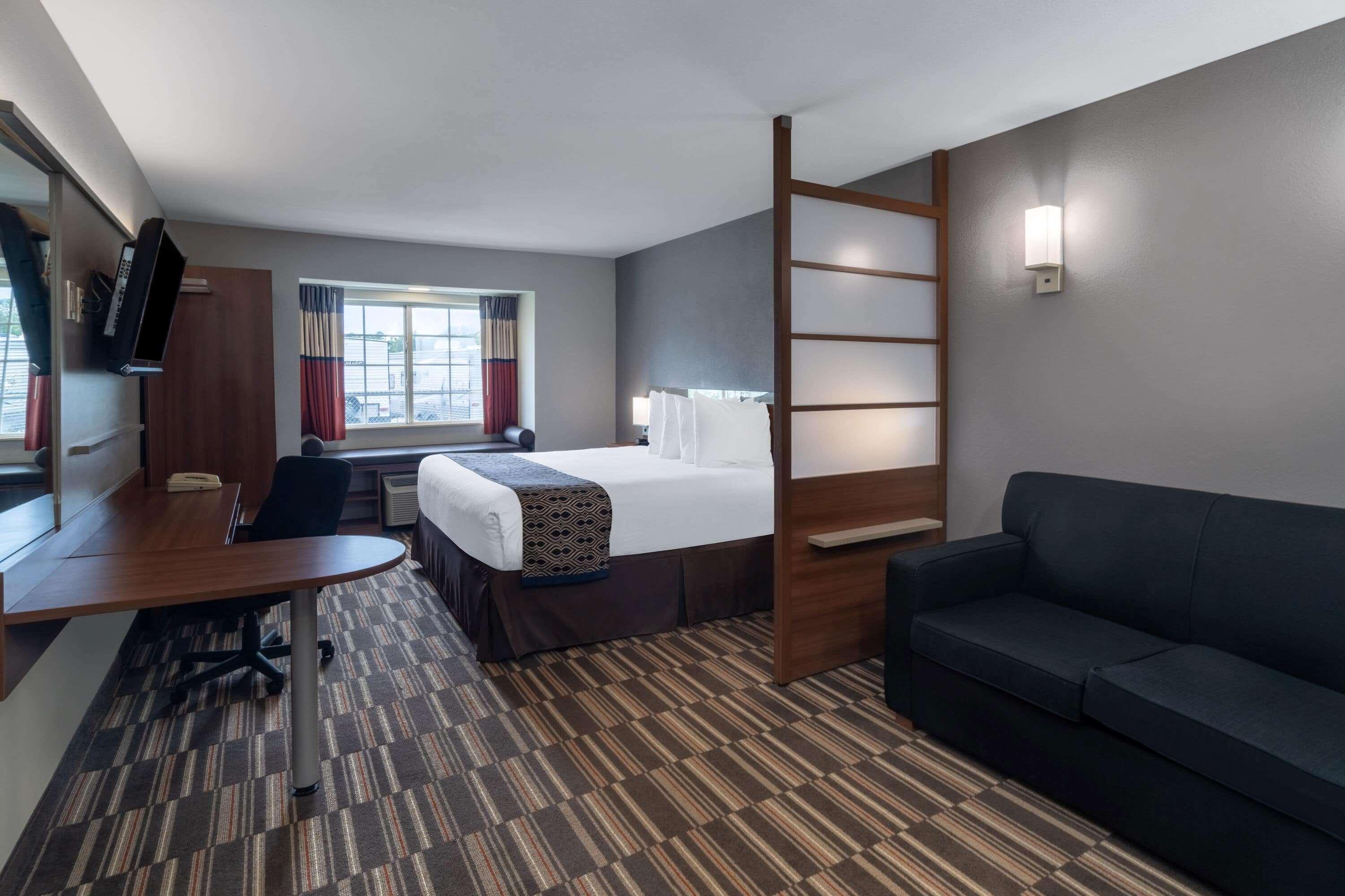 Microtel Inn & Suites By Wyndham Savannah/Pooler Kültér fotó