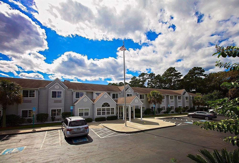 Microtel Inn & Suites By Wyndham Savannah/Pooler Kültér fotó