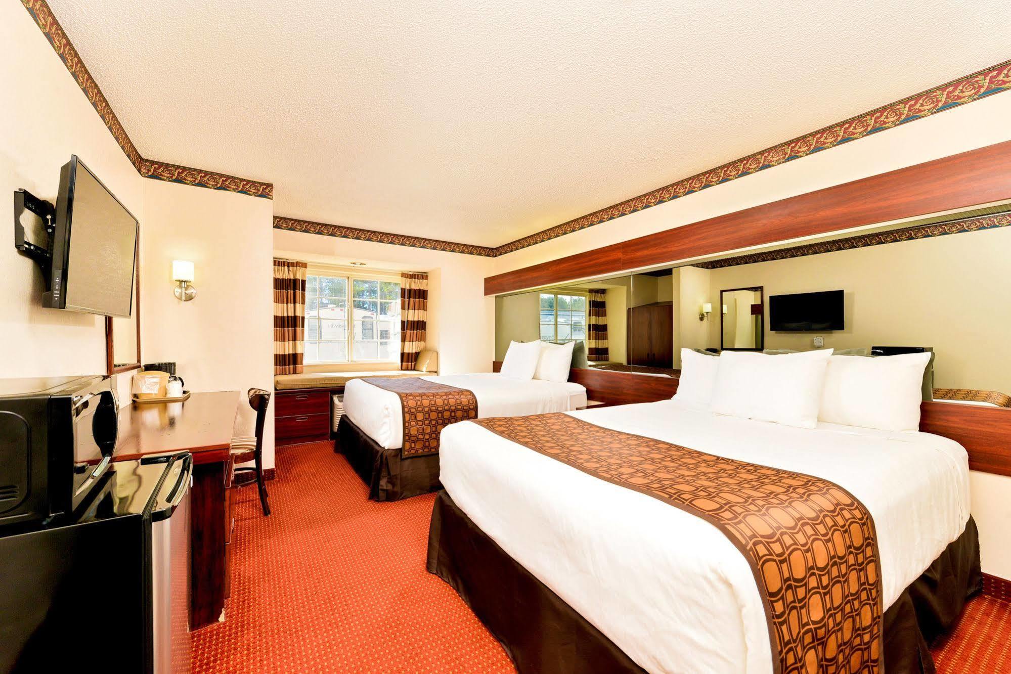 Microtel Inn & Suites By Wyndham Savannah/Pooler Kültér fotó