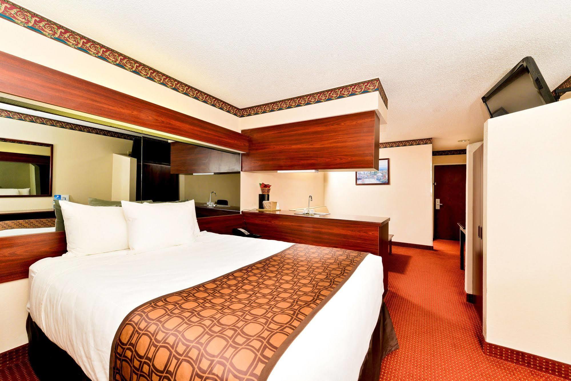 Microtel Inn & Suites By Wyndham Savannah/Pooler Kültér fotó